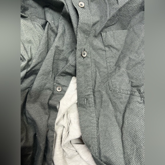 WRK Work Rest Karma The Reworked Shirt Men’s Green Size Small - Picture 4 of 9